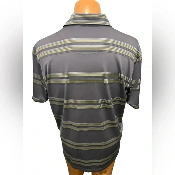 Men’s Hollas XFC Golf Polo Size Medium - Picture 4 of 11
